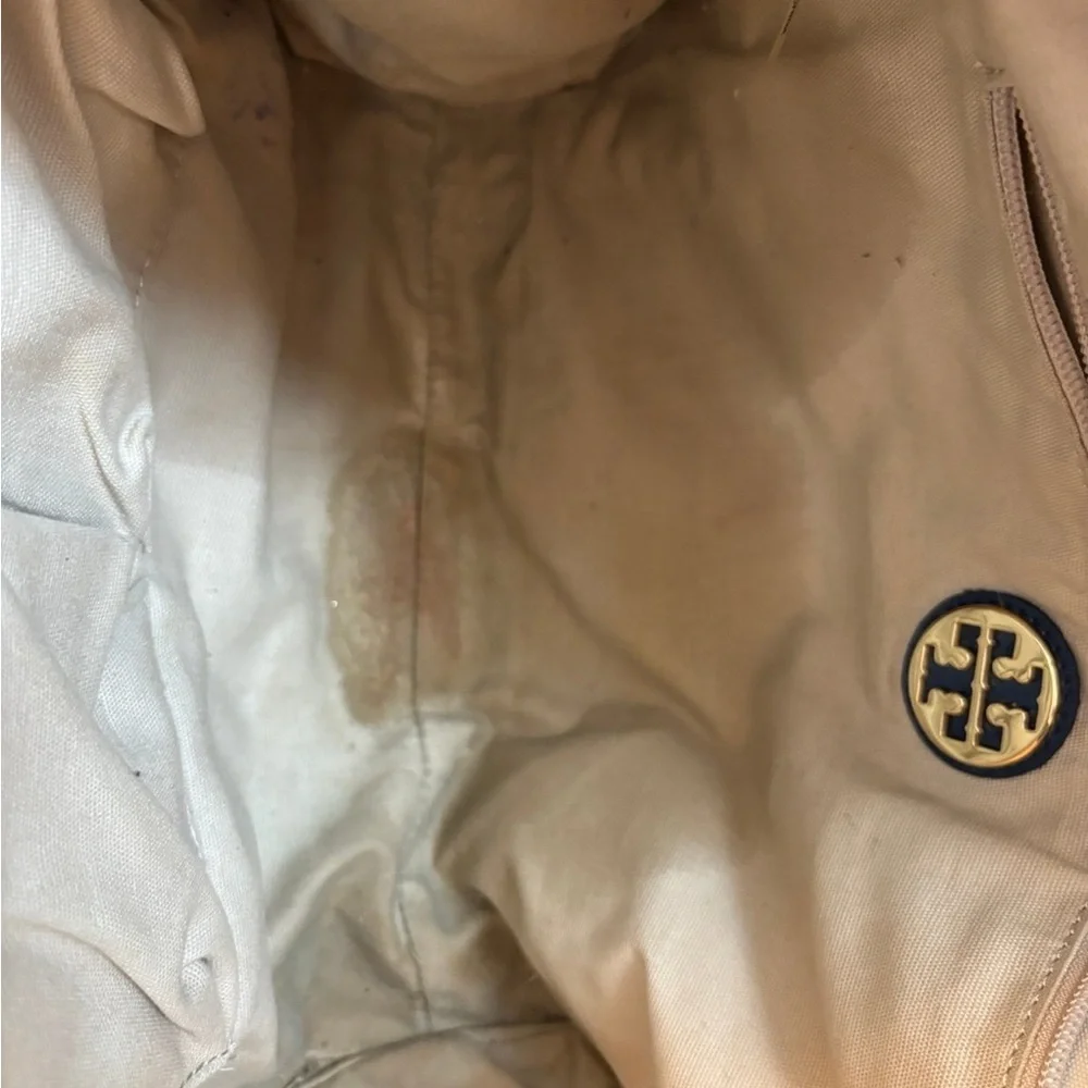 Tory Burch navy blue